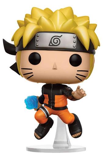 NARUTO SHIPPUDEN FIGURA 9CM NARUTO (RASENGAN) VINYL POP NARUTO SHIPPUDEN FIGURA 9CM NARUTO (RASENGAN) VINYL POP