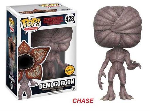 STRANGER THINGS FIG 9CM DEMOGORGON CHASE EDITION VINYL POP STRANGER THINGS FIG 9CM DEMOGORGON CHASE EDITION VINYL POP