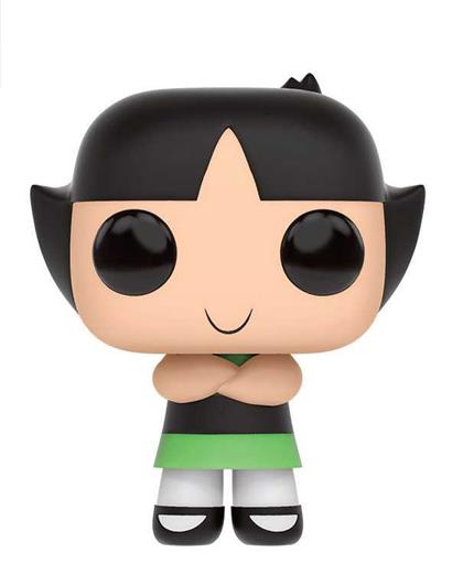 LAS SUPERNENAS FIGURA 9CM BUTTERCUP VINYL POP LAS SUPERNENAS FIGURA 9CM BUTTERCUP VINYL POP