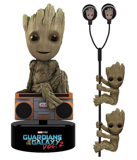 GUARDIANES DE LA GALAXIA 2 PACK GROOT LIMITED EDITION GUARDIANES DE LA GALAXIA 2 PACK GROOT LIMITED EDITION
