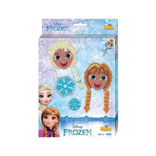 HAMA MIDI CAJA REGALO FROZEN HAMA MIDI CAJA REGALO FROZEN