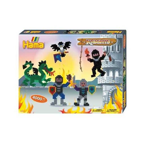 HAMA MIDI CAJA REGALO CABALLEROS HAMA MIDI CAJA REGALO CABALLEROS