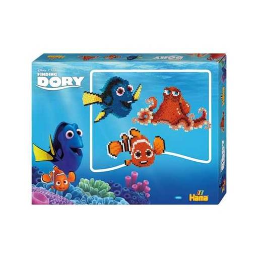 HAMA MIDI CAJA REGALO MEDIANA BUSCANDO A DORY HAMA MIDI CAJA REGALO MEDIANA BUSCANDO A DORY