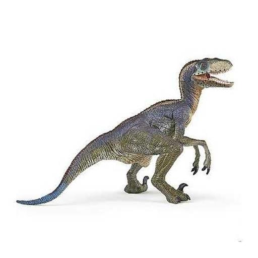 PAPO VELOCIRAPTOR AZUL PAPO VELOCIRAPTOR AZUL