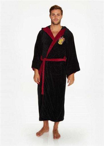 HARRY POTTER ALBORNOZ POLAR HOMBRE GRYFFINDOR WIZARD HARRY POTTER ALBORNOZ POLAR HOMBRE GRYFFINDOR WIZARD