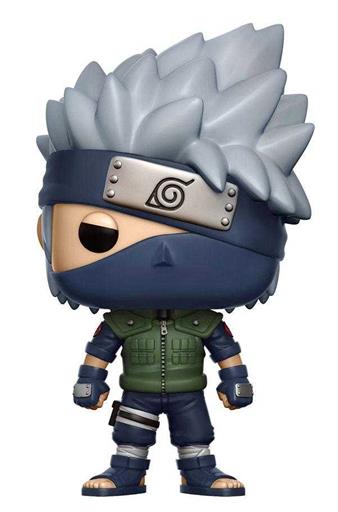 NARUTO SHIPPUDEN FIGURA 9CM KAKASHI VINYL POP NARUTO SHIPPUDEN FIGURA 9CM KAKASHI VINYL POP