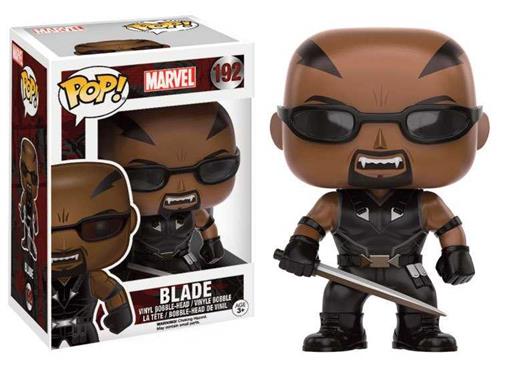 BLADE FIGURA 9 CM MARVEL COMICS VINYL POP BLADE FIGURA 9 CM MARVEL COMICS VINYL POP