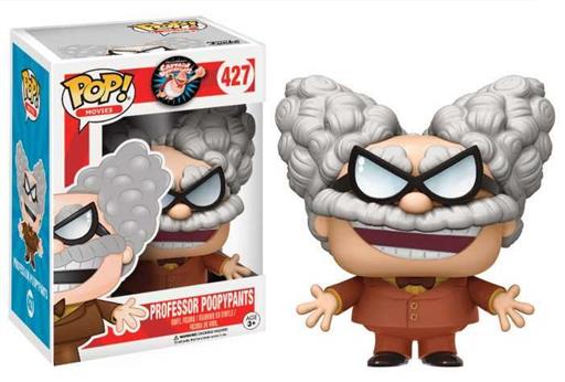 CAPITAN CALZONCILLOS FIGURA 9 CM PROFESSOR POOPYPANTS VINYL POP CAPITAN CALZONCILLOS FIGURA 9 CM PROFESSOR POOPYPANTS VINYL POP
