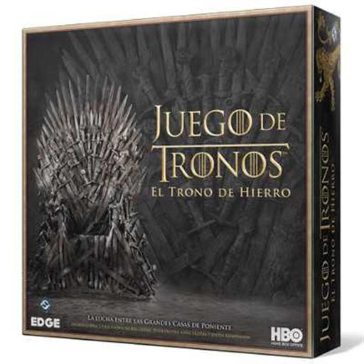 JUEGO DE TRONOS EL TRONO DE HIERRO JUEGO DE TRONOS EL TRONO DE HIERRO