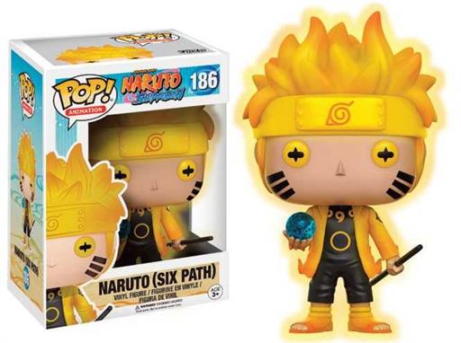 NARUTO SHIPPUDEN FIGURA 9 CM GITD VINYL POP SIX PATHS SAGE MODE NARUTO SHIPPUDEN FIGURA 9 CM GITD VINYL POP SIX PATHS SAGE MODE