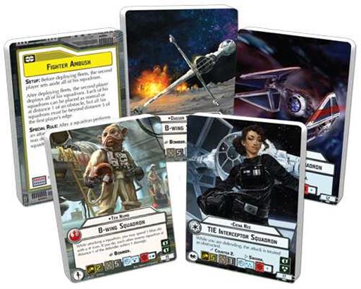 STAR WARS ARMADA: KIT EL CONFLICTO CORELLIANO