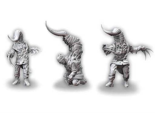 ACHTUNG! CTHULHU - SERVIDORES DE NYARLATHOTEP ACHTUNG! CTHULHU - SERVIDORES DE NYARLATHOTEP