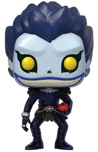DEATH NOTE FIGURA 9 CM RYUK VINYL POP DEATH NOTE FIGURA 9 CM RYUK VINYL POP