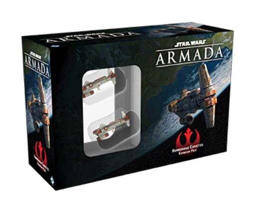 STAR WARS ARMADA: CORBETA CABEZA DE MARTILLO