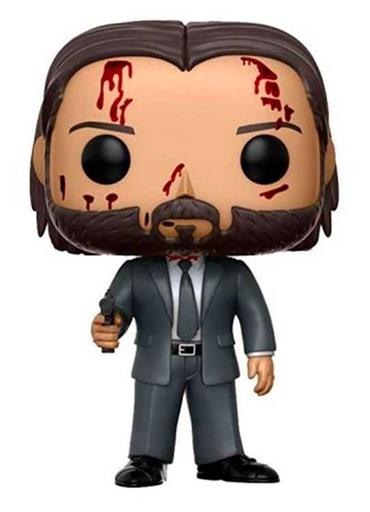 JOHN WICK 2 FIGURA 9 CM JOHN WICK VINYL POP CHASE EDITION JOHN WICK 2 FIGURA 9 CM JOHN WICK VINYL POP CHASE EDITION