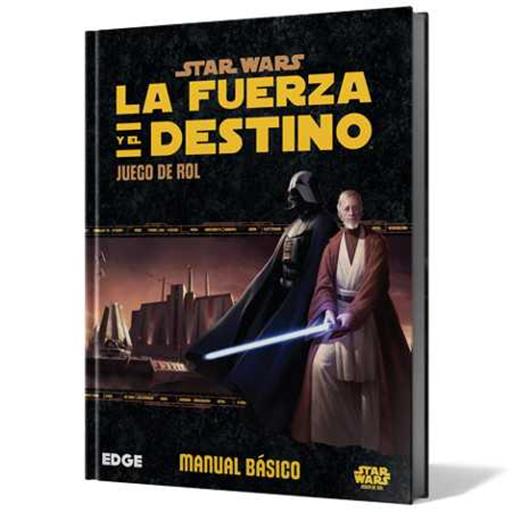 STAR WARS JDR: LA FUERZA Y EL DESTINO STAR WARS JDR: LA FUERZA Y EL DESTINO