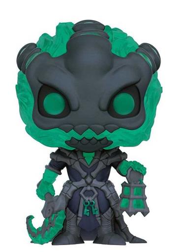 LEAGUE OF LEGENDS FIGURA 9 CM THRESH VINYL POP LEAGUE OF LEGENDS FIGURA 9 CM THRESH VINYL POP