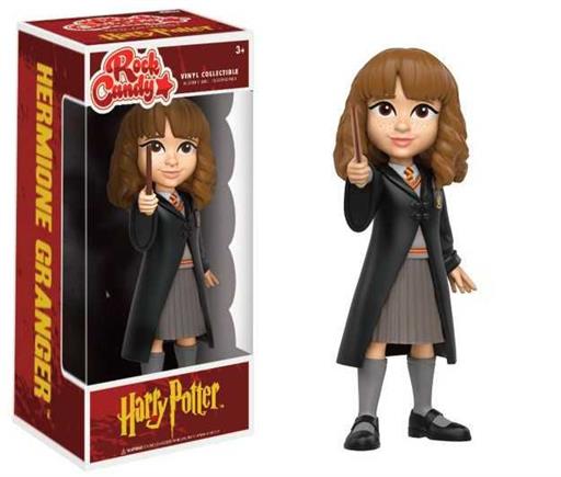 HARRY POTTER FIGURA 13 CM HERMIONE GRANGER ROCK CANDY HARRY POTTER FIGURA 13 CM HERMIONE GRANGER ROCK CANDY