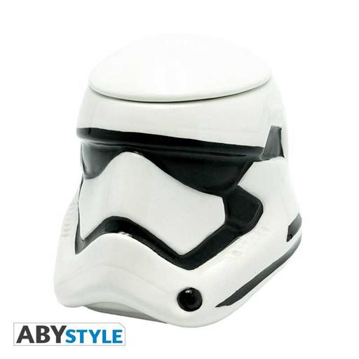 STAR WARS EP VII TAZA 3D 350 ML TROOPER 7 STAR WARS EP VII TAZA 3D 350 ML TROOPER 7