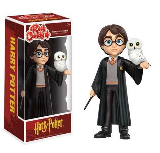 HARRY POTTER FIGURA 13 CM HARRY POTTER ROCK CANDY VINYL HARRY POTTER FIGURA 13 CM HARRY POTTER ROCK CANDY VINYL