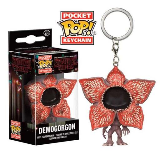 STRANGER THINGS LLAVERO 4 CM DEMOGORGON POCKET POP STRANGER THINGS LLAVERO 4 CM DEMOGORGON POCKET POP