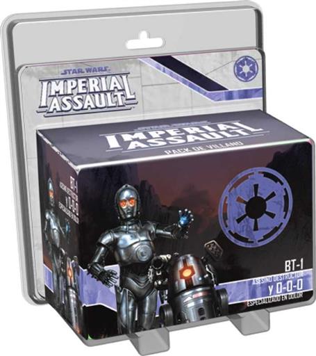 STAR WARS: IMPERIAL ASSAULT - BT-1 Y 0-0-0 STAR WARS: IMPERIAL ASSAULT - BT-1 Y 0-0-0