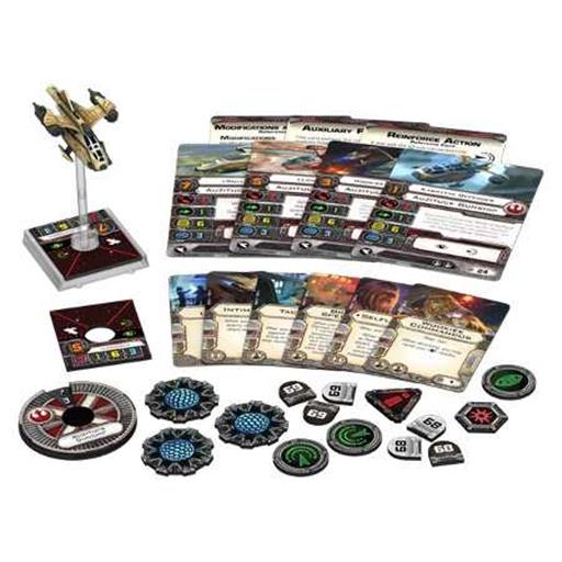 X-WING: CAÑONERA AUZITUCK X-WING: CAÑONERA AUZITUCK
