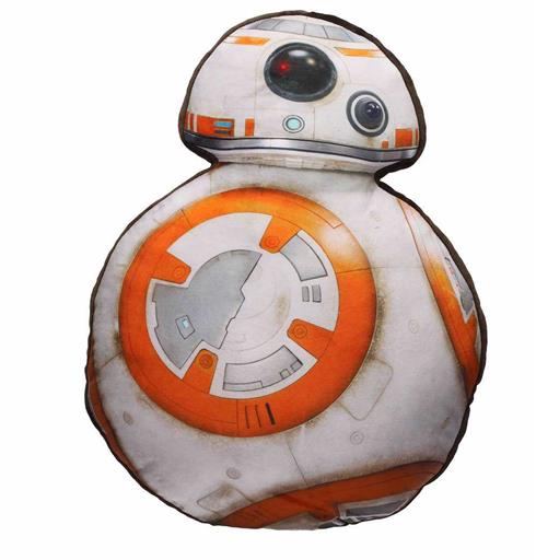 STAR WARS COJIN FORMA BB-8 STAR WARS COJIN FORMA BB-8