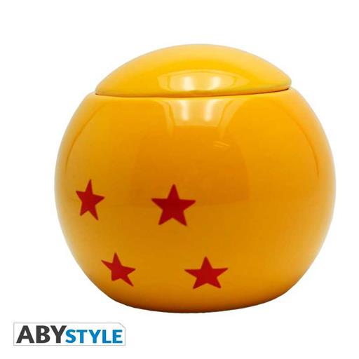 DRAGON BALL TAZA 3D 500 ML BOLA DE DRAGON DRAGON BALL TAZA 3D 500 ML BOLA DE DRAGON