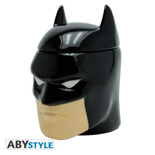 BATMAN TAZA 3D 300 ML FACE BATMAN TAZA 3D 300 ML FACE