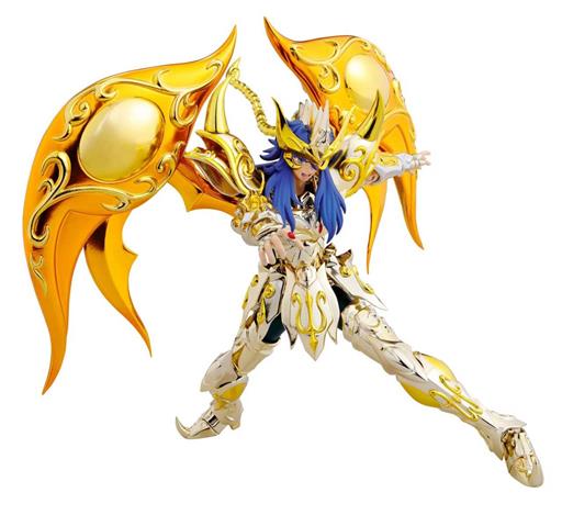 SAINT SEIYA MYTH CLOTH EX SOUL OF GOLD FIG 18 CM MILO SCORPIO NEW CLOTH SAINT SEIYA MYTH CLOTH EX SOUL OF GOLD FIG 18 CM MILO SCORPIO NEW CLOTH
