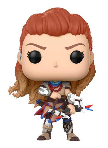 HORIZON ZERO DAWN FIGURA 9 CM ALOY VINYL POP HORIZON ZERO DAWN FIGURA 9 CM ALOY VINYL POP