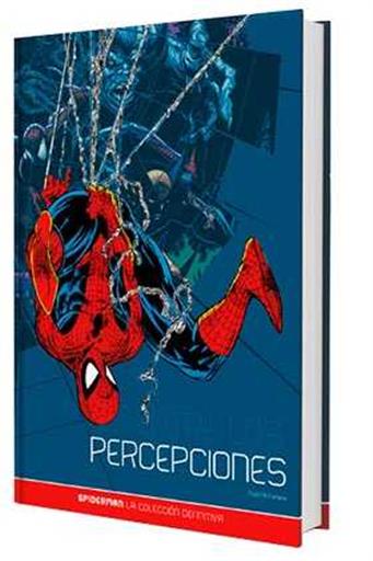 SPIDERMAN: LA COLECCION DEFINITIVA 02 PERCEPCIONES (27) SPIDERMAN: LA COLECCION DEFINITIVA 02 PERCEPCIONES (27)