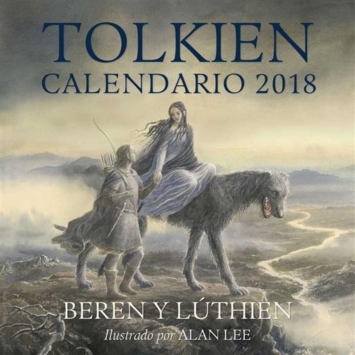 CALENDARIO 2018 TOLKIEN CALENDARIO 2018 TOLKIEN