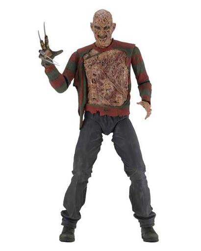 PESADILLA EN ELM STREET 3 FIGURA 14 45 CM FREDDY KRUEGER 30 ANIVERSARIO PESADILLA EN ELM STREET 3 FIGURA 14 45 CM FREDDY KRUEGER 30 ANIVERSARIO