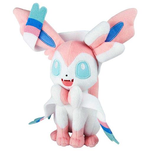 POKEMON PELUCHE 20 CM SYLVEON POKEMON PELUCHE 20 CM SYLVEON