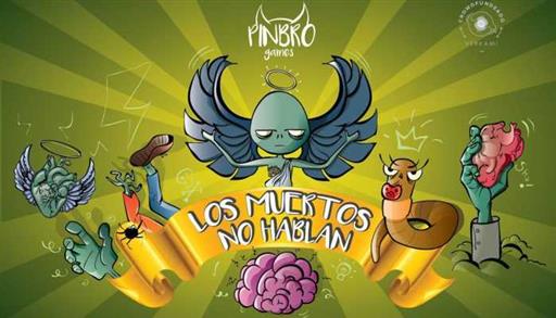 LOS MUERTOS NO HABLAN LOS MUERTOS NO HABLAN