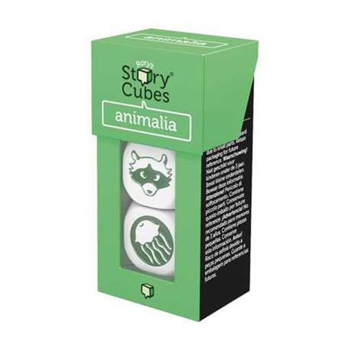 STORY CUBES ANIMALIA STORY CUBES ANIMALIA