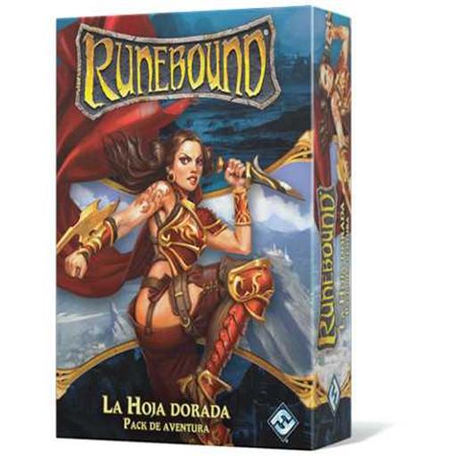 RUNEBOUND LA HOJA DORADA RUNEBOUND LA HOJA DORADA