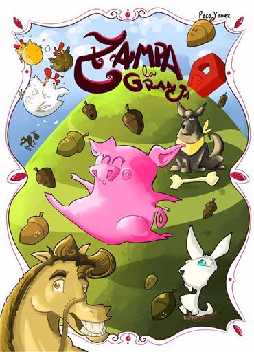 ZAMPA LA GRANJA ZAMPA LA GRANJA