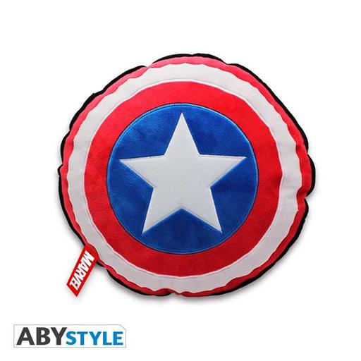 CAPITAN AMERICA COJIN ESCUDO 35 CM CAPITAN AMERICA COJIN ESCUDO 35 CM