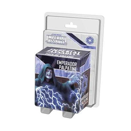 STAR WARS: IMPERIAL ASSAULT - EMPERADOR PALPATINE