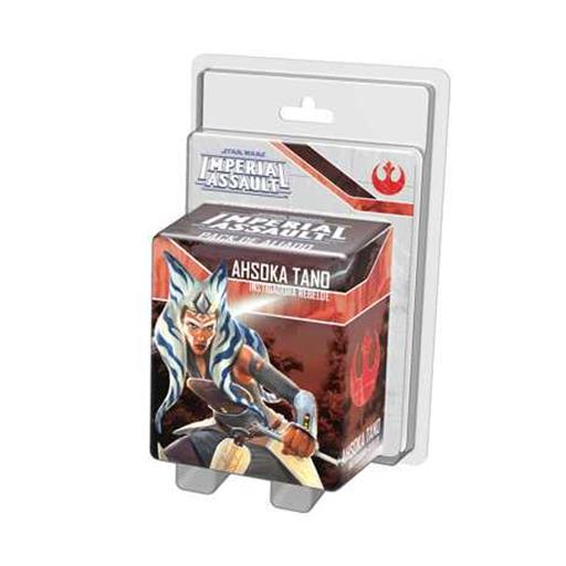STAR WARS: IMPERIAL ASSAULT - AHSOKA TANO