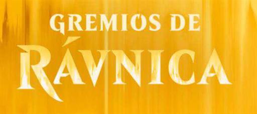 MAGIC- GREMIOS DE RAVNICA MAZO PLANESWALKER