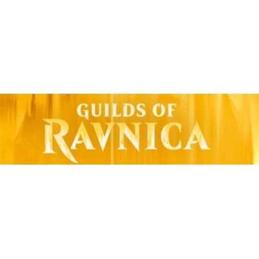 MAGIC- GREMIOS DE RAVNICA SOBRE TEMATICO (INGLES)