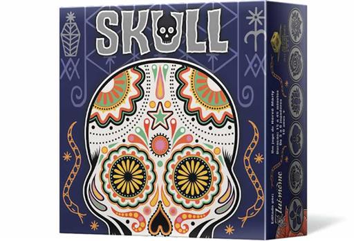 SKULL SKULL