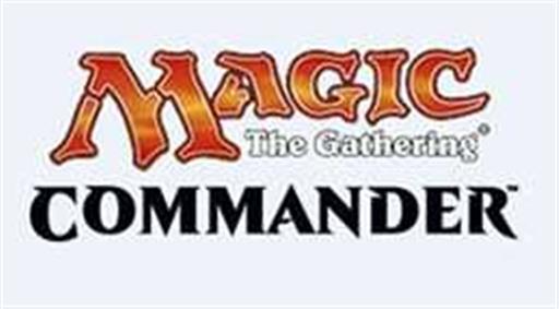 MAGIC- COMMANDER 2018 (INGLES)