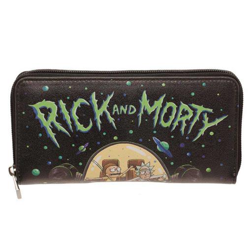RICK Y MORTY MONEDERO RICK & MORTY