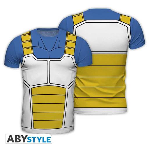 DRAGON BALL Z CAMISETA FULL PRINT VEGETA M DRAGON BALL Z CAMISETA FULL PRINT VEGETA M