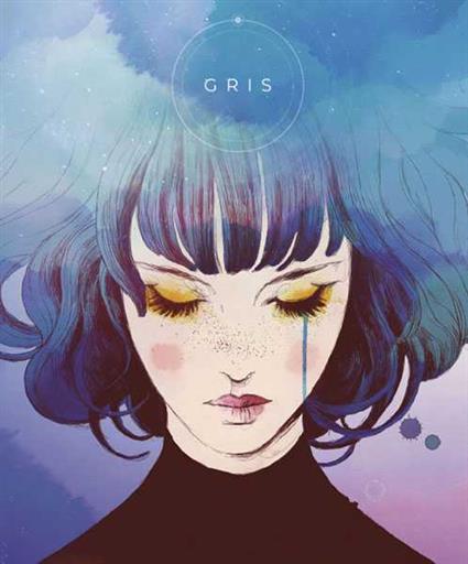 GRIS ARTBOOK GRIS ARTBOOK